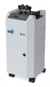 VEIT SG67 ● 2,2 - 6,6 kW